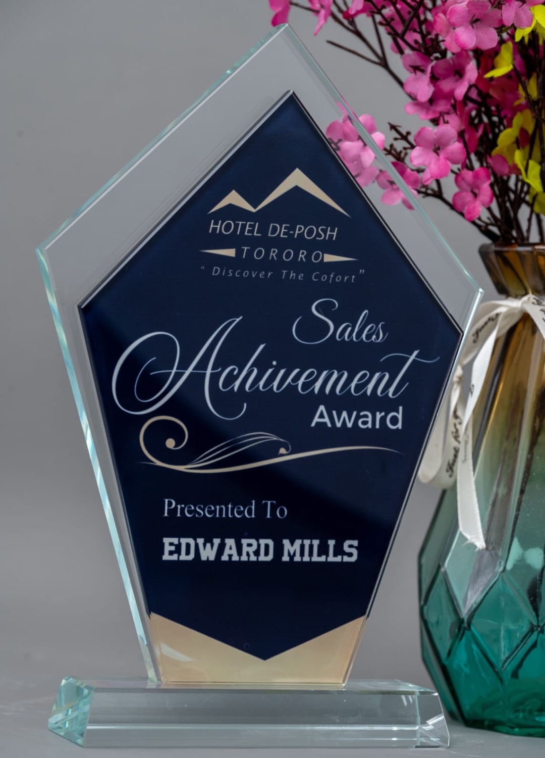 Crystal Award